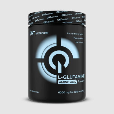 QNT Move - L-Glutamina 6000mg
