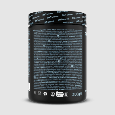 QNT Move - L-Glutamina 6000mg