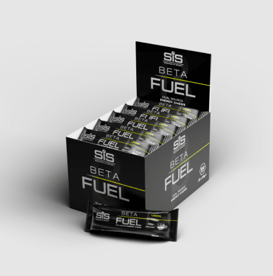 SIS - Pack 20 Beta Fuel Energy Chews - Limón