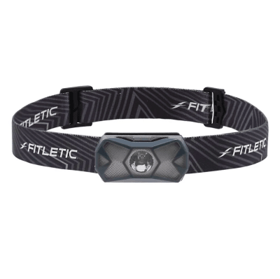 Fitletic - Linterna frontal - Ray - Grey