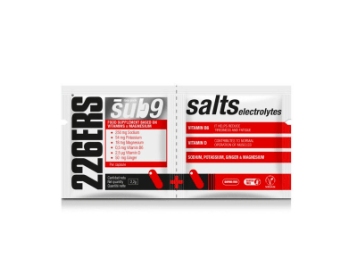 226ERS - Pastillas de Sal Sub 9