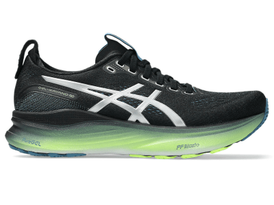Asics - Gel Kayano 32 Luxe - Luxe/Black - Pronacion - Mujer
