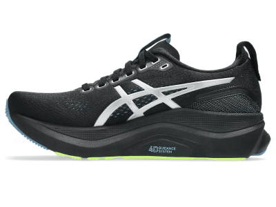 Asics - Gel Kayano 32 Luxe - Luxe/Black - Pronacion - Mujer