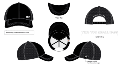 IRC - Boco Technical Trucker