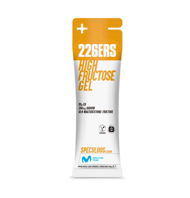 226ERS - High Fructose Gel sabor Speculoos