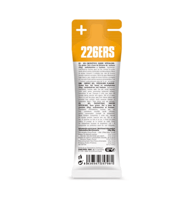 226ERS - High Fructose Gel sabor Speculoos
