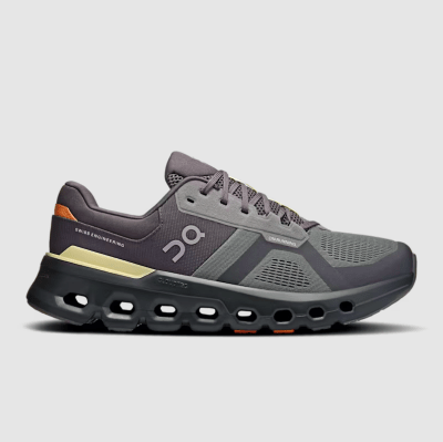 On - Cloudrunner 2 - Rock | Tangerine - Hombre