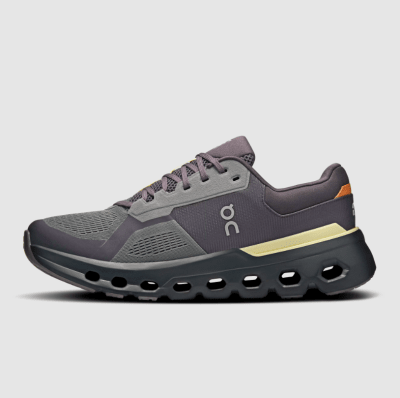 On - Cloudrunner 2 - Rock | Tangerine - Hombre