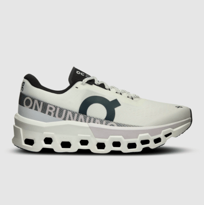 On - Cloudmonster 2 - White | Frost - Hombre