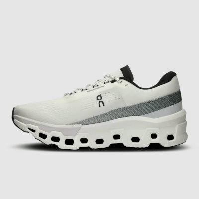 On - Cloudmonster 2 - White | Frost - Hombre