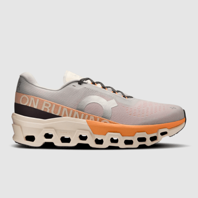 On - Cloudmonster 2 - Glacier | Tangerine - Hombre