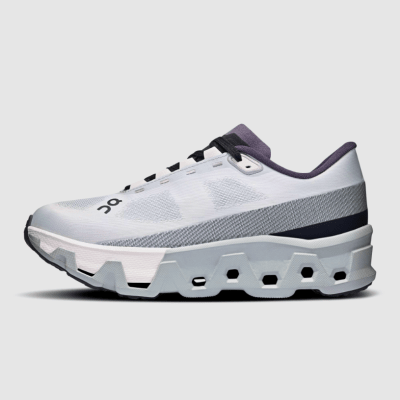 On - Cloudmonster Hyper - Glacier | Ivory - Mujer