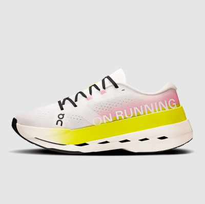 On - Cloudboom Max - Lime | Raspberry - Mujer