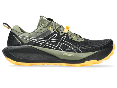 Asics - Gel Trabuco 13 - Black/Cream - Hombre