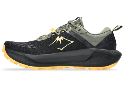 Asics - Gel Trabuco 13 - Black/Cream - Hombre