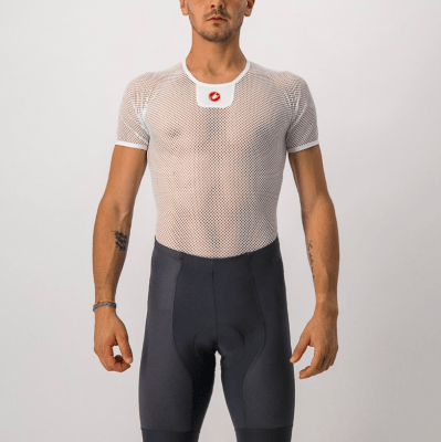 Castelli - Core Mesh 3 SS Men´s - White