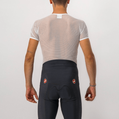 Castelli - Core Mesh 3 SS Men´s - White