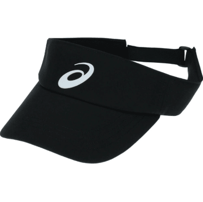 Asics - Performance Visor - Black - Unisex