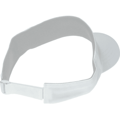 Asics - Performance Visor - White - Unisex