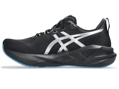 Asics - Novablast 5 Luxe - Luxe/Black - Hombre - Neutro/Supinacion