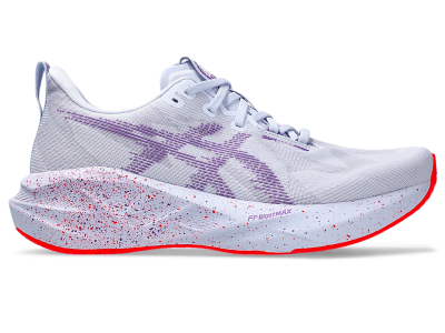 Asics - Novablast 5 Tokio - Blue Fade/Edo Purple - Hombre - Neutro/Supinacion