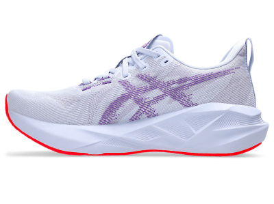 Asics - Novablast 5 Tokio - Blue Fade/Edo Purple - Hombre - Neutro/Supinacion