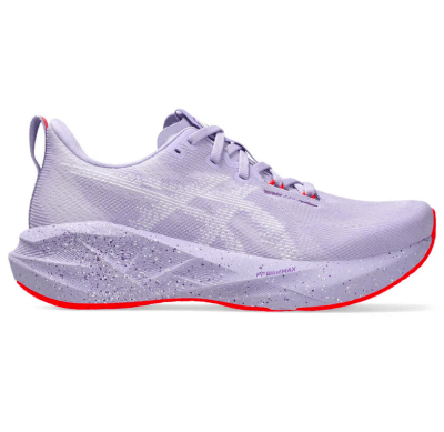 Asics - Novablast 5 Tokio - Blue Fade/Edo Purple - Mujer - Neutro/Supinacion