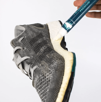 Clean Lab - Blanqueador Premium - Pintura acrílica para Calzado