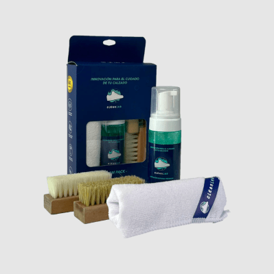 Clean Lab - Foam Pack