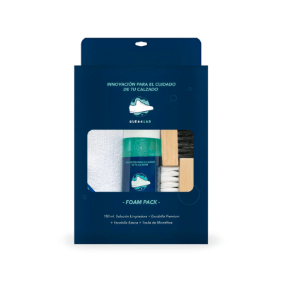 Clean Lab - Foam Pack