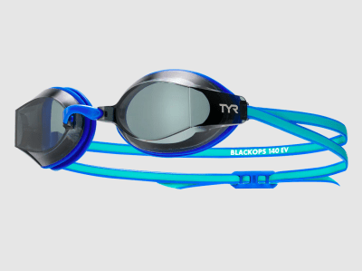 TYR - Lentes para natación - Adulto - Black OPS 140 EV Racing - Chambry