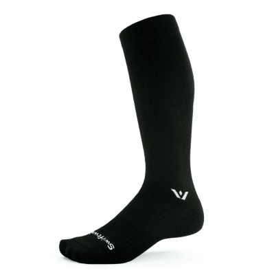 Swiftwick - Aspire Knee high (Twelve) - Black - Medias
