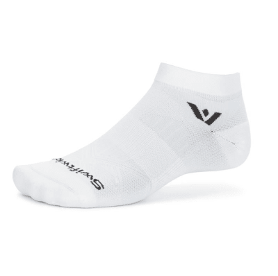 Swiftwick - Aspire Ankle (One) - White - Medias