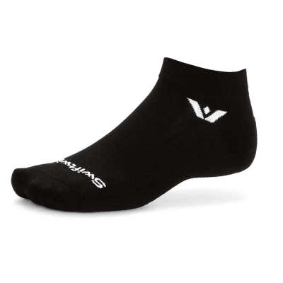 Swiftwick - Aspire Ankle (One) - Black - Medias