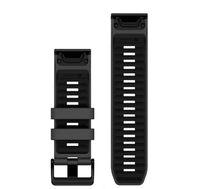 Garmin - Correa de Reemplazo - Quickfit 26 - Black