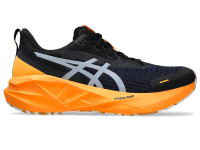 Asics - Novablast 5 Lite Show - Lite Show/Orange Pop - Hombre - Neutro/Supinacion