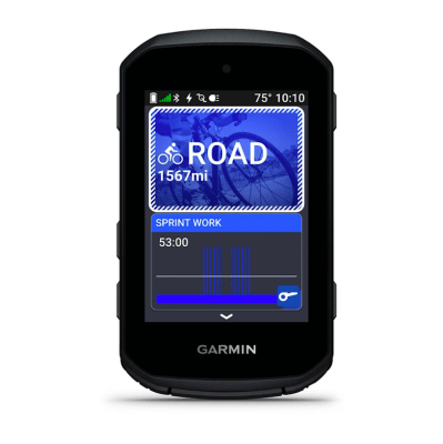 Garmin - Edge 550 Ciclocomputador con GPS (Equipo solo)