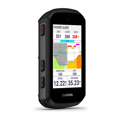Garmin - Edge 550 Ciclocomputador con GPS (Equipo solo)