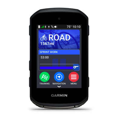 Garmin - Edge 850 Ciclocomputador con GPS (Equipo solo)