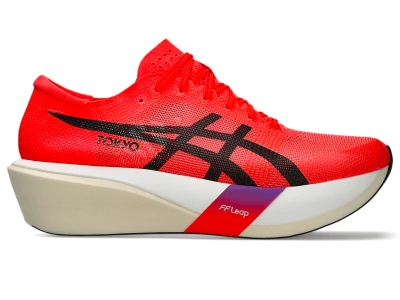Asics - Metaspeed Edge Tokyo - Flash Red/Black - Neutro - Unisex