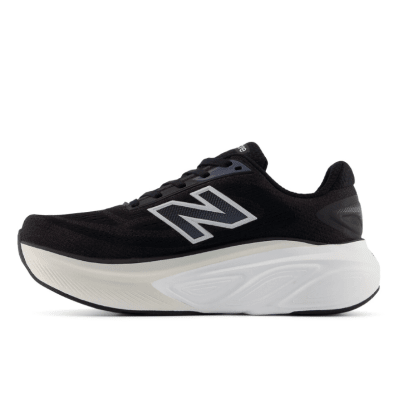 New Balance - Fresh Foam X More V6 - BLACK with GREY MATTER and Castlerock - Mujer