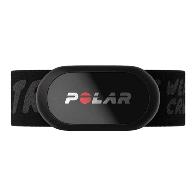 Polar - Sensor H10 HR BLE Texto Negro - Monitor de Frecuencia Cardiaca