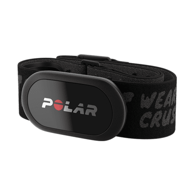 Polar - Sensor H10 HR BLE Texto Negro - Monitor de Frecuencia Cardiaca