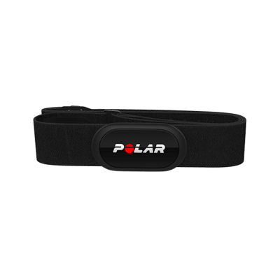 Polar - Sensor H10 HR BLE Negro - Monitor de Frecuencia Cardiaca