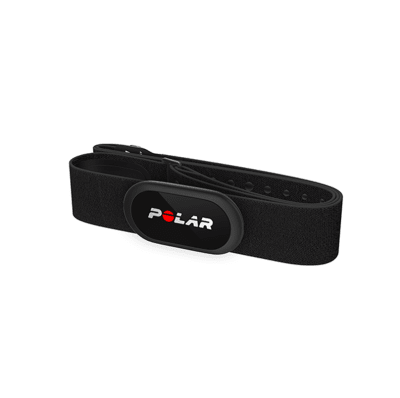 Polar - Sensor H10 HR BLE Negro - Monitor de Frecuencia Cardiaca