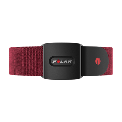 Polar - Verity Sense Optical Heart Rate Sensor - Rojo - Monitor de Frecuencia Cardiaca