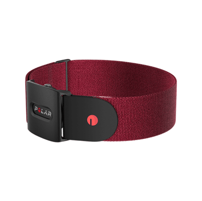 Polar - Verity Sense Optical Heart Rate Sensor - Rojo - Monitor de Frecuencia Cardiaca
