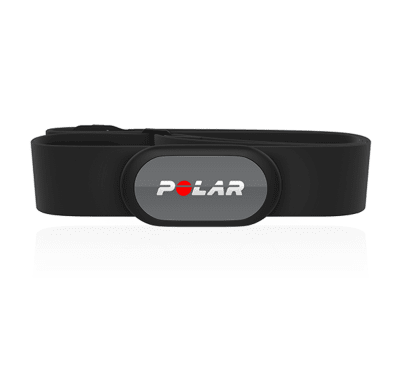 Polar - Sensor H9 HR BLE Texto Negro - Monitor de Frecuencia Cardiaca