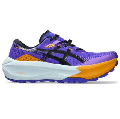 Asics - Trabuco Max 5 - Cobalt Burst/Black - Hombre
