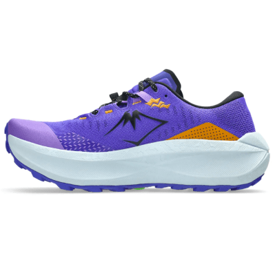 Asics - Trabuco Max 5 - Cobalt Burst/Black - Hombre